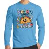 Long Sleeve Performance Blend Tee Thumbnail
