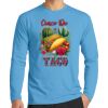 Long Sleeve Performance Blend Tee Thumbnail