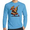 Long Sleeve Performance Blend Tee Thumbnail