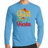 Long Sleeve Performance Blend Tee Thumbnail