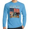 Long Sleeve Performance Blend Tee Thumbnail