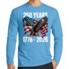Long Sleeve Performance Blend Tee Thumbnail