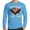 Long Sleeve Performance Blend Tee Thumbnail