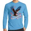 Long Sleeve Performance Blend Tee Thumbnail