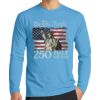 Long Sleeve Performance Blend Tee Thumbnail
