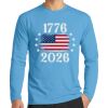 Long Sleeve Performance Blend Tee Thumbnail