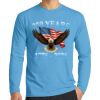 Long Sleeve Performance Blend Tee Thumbnail