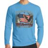 Long Sleeve Performance Blend Tee Thumbnail