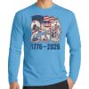 Long Sleeve Performance Blend Tee Thumbnail