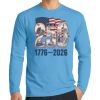 Long Sleeve Performance Blend Tee Thumbnail