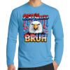 Long Sleeve Performance Blend Tee Thumbnail