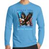 Long Sleeve Performance Blend Tee Thumbnail
