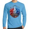 Long Sleeve Performance Blend Tee Thumbnail