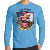 Long Sleeve Performance Blend Tee Thumbnail