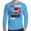 Long Sleeve Performance Blend Tee Thumbnail