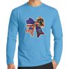 Long Sleeve Performance Blend Tee Thumbnail