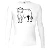 Men's Pro-Compression Long Sleeve T-Shirt Thumbnail