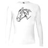 Men's Pro-Compression Long Sleeve T-Shirt Thumbnail
