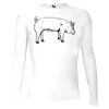 Men's Pro-Compression Long Sleeve T-Shirt Thumbnail