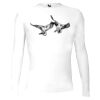 Men's Pro-Compression Long Sleeve T-Shirt Thumbnail