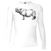 Men's Pro-Compression Long Sleeve T-Shirt Thumbnail