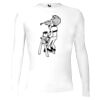 Men's Pro-Compression Long Sleeve T-Shirt Thumbnail