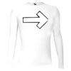 Men's Pro-Compression Long Sleeve T-Shirt Thumbnail