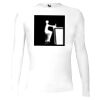 Men's Pro-Compression Long Sleeve T-Shirt Thumbnail