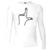 Men's Pro-Compression Long Sleeve T-Shirt Thumbnail