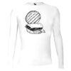 Men's Pro-Compression Long Sleeve T-Shirt Thumbnail