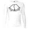 Men's Pro-Compression Long Sleeve T-Shirt Thumbnail