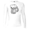 Men's Pro-Compression Long Sleeve T-Shirt Thumbnail