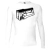 Men's Pro-Compression Long Sleeve T-Shirt Thumbnail