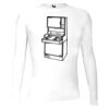 Men's Pro-Compression Long Sleeve T-Shirt Thumbnail