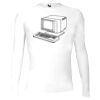 Men's Pro-Compression Long Sleeve T-Shirt Thumbnail