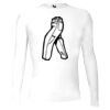 Men's Pro-Compression Long Sleeve T-Shirt Thumbnail