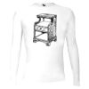 Men's Pro-Compression Long Sleeve T-Shirt Thumbnail