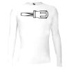 Men's Pro-Compression Long Sleeve T-Shirt Thumbnail