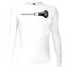 Men's Pro-Compression Long Sleeve T-Shirt Thumbnail