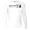 Men's Pro-Compression Long Sleeve T-Shirt Thumbnail
