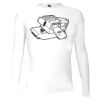 Men's Pro-Compression Long Sleeve T-Shirt Thumbnail