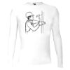 Men's Pro-Compression Long Sleeve T-Shirt Thumbnail