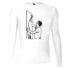 Men's Pro-Compression Long Sleeve T-Shirt Thumbnail