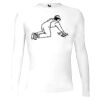 Men's Pro-Compression Long Sleeve T-Shirt Thumbnail