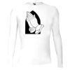Men's Pro-Compression Long Sleeve T-Shirt Thumbnail