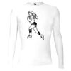 Men's Pro-Compression Long Sleeve T-Shirt Thumbnail