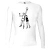 Men's Pro-Compression Long Sleeve T-Shirt Thumbnail