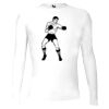 Men's Pro-Compression Long Sleeve T-Shirt Thumbnail