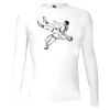 Men's Pro-Compression Long Sleeve T-Shirt Thumbnail