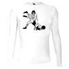 Men's Pro-Compression Long Sleeve T-Shirt Thumbnail